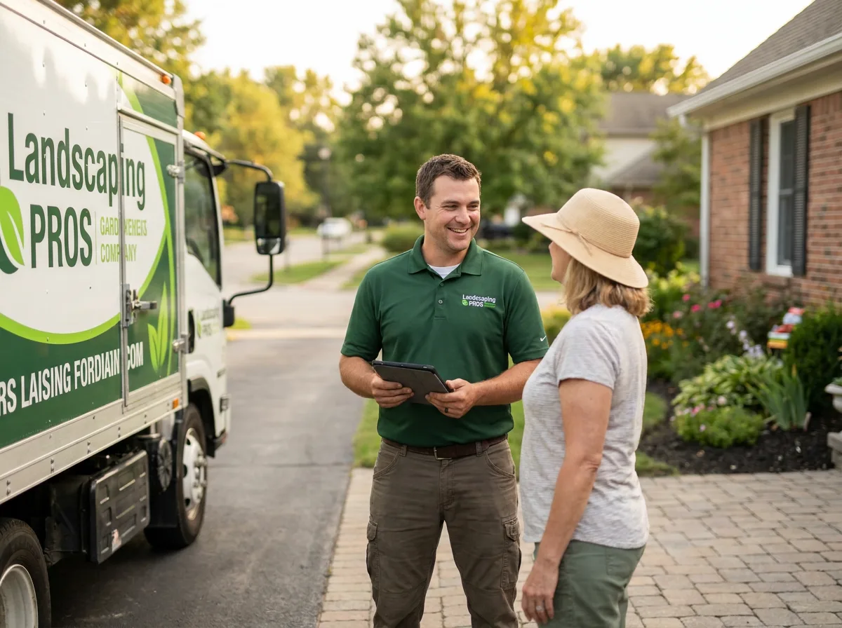 Landscaping Larkspur, CO FAQs